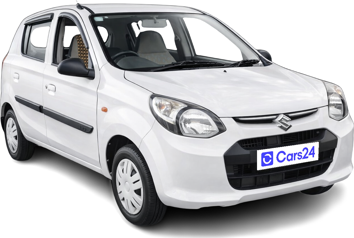 2015 Maruti Alto 800 - Hatchback - Petrol - Manual - ₹1.90 lakh