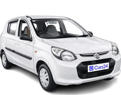 2015 Maruti Alto 800 - Hatchback - Petrol - Manual - ₹1.90 lakh