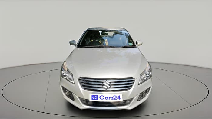 2015 Maruti Ciaz VXI+, Petrol, Manual, 28,365 km, exterior