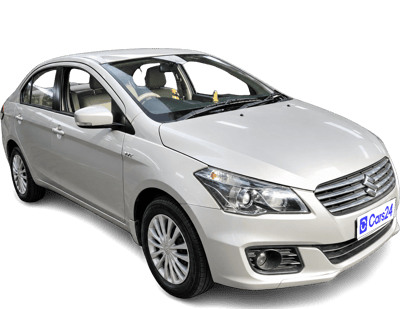 2015 Maruti Ciaz - Sedan - Petrol - Manual - ₹3.70 lakh