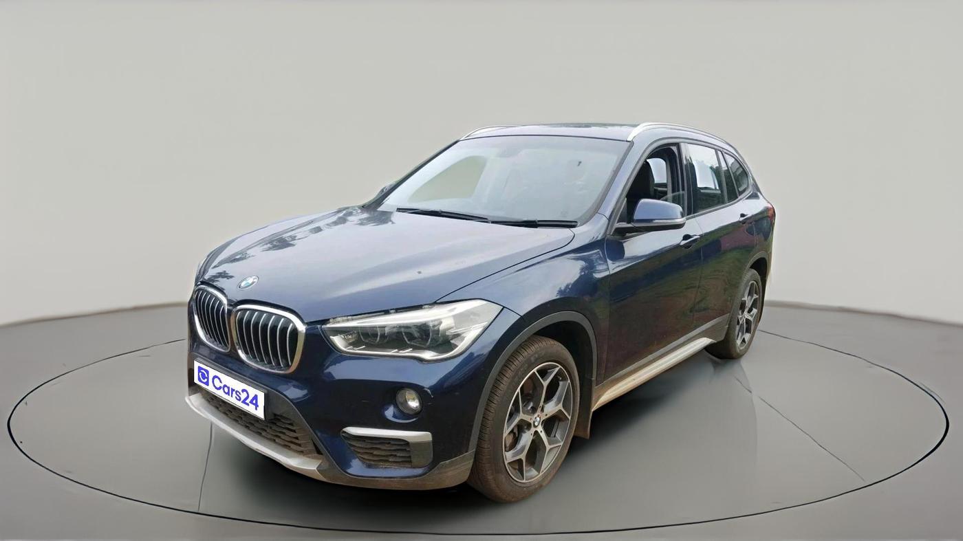 2016 BMW X1 SDRIVE 20D X LINE, Diesel, Automatic, 91,017 km, exterior