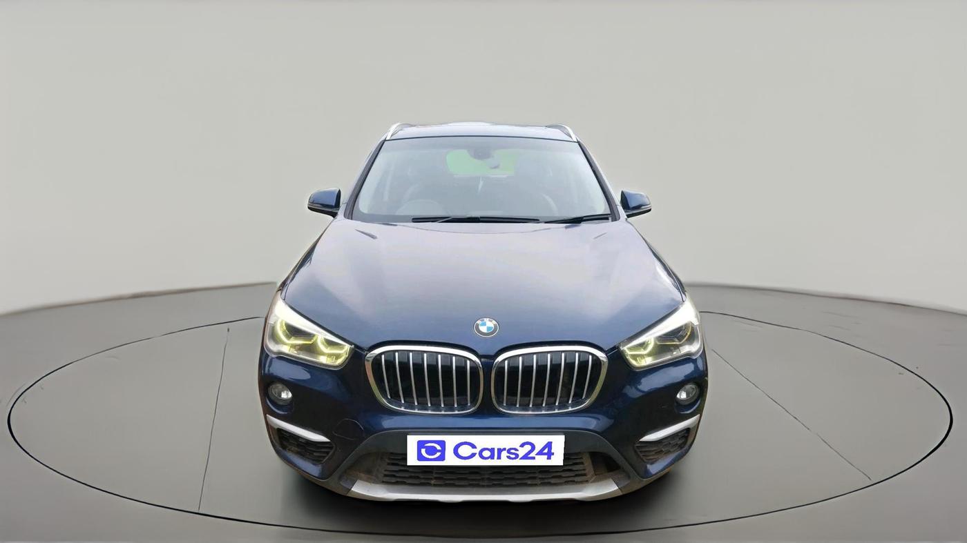 2016 BMW X1 SDRIVE 20D X LINE, Diesel, Automatic, 91,017 km, exterior