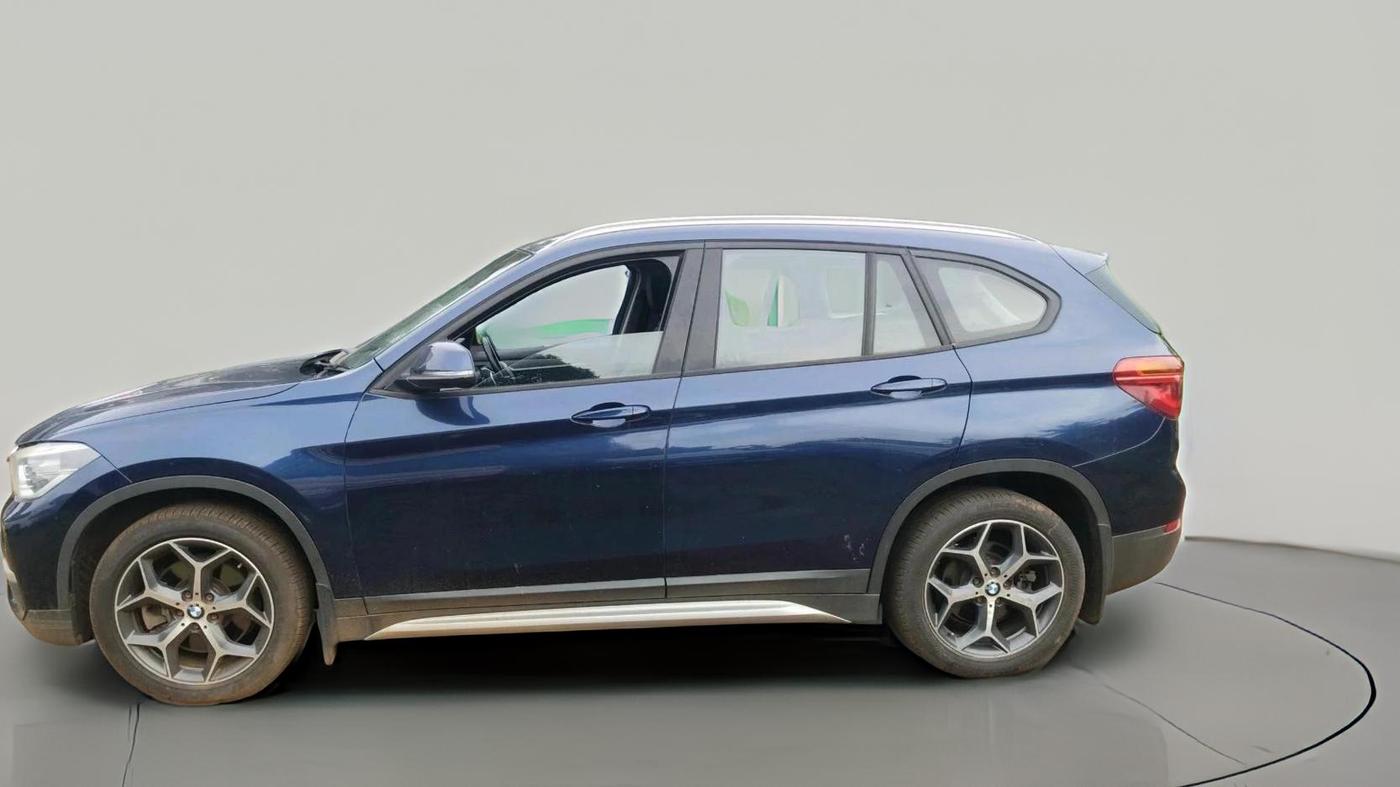 2016 BMW X1 SDRIVE 20D X LINE, Diesel, Automatic, 91,017 km, exterior