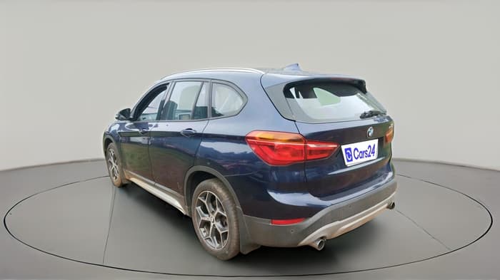 2016 BMW X1 SDRIVE 20D X LINE, Diesel, Automatic, 91,017 km, exterior