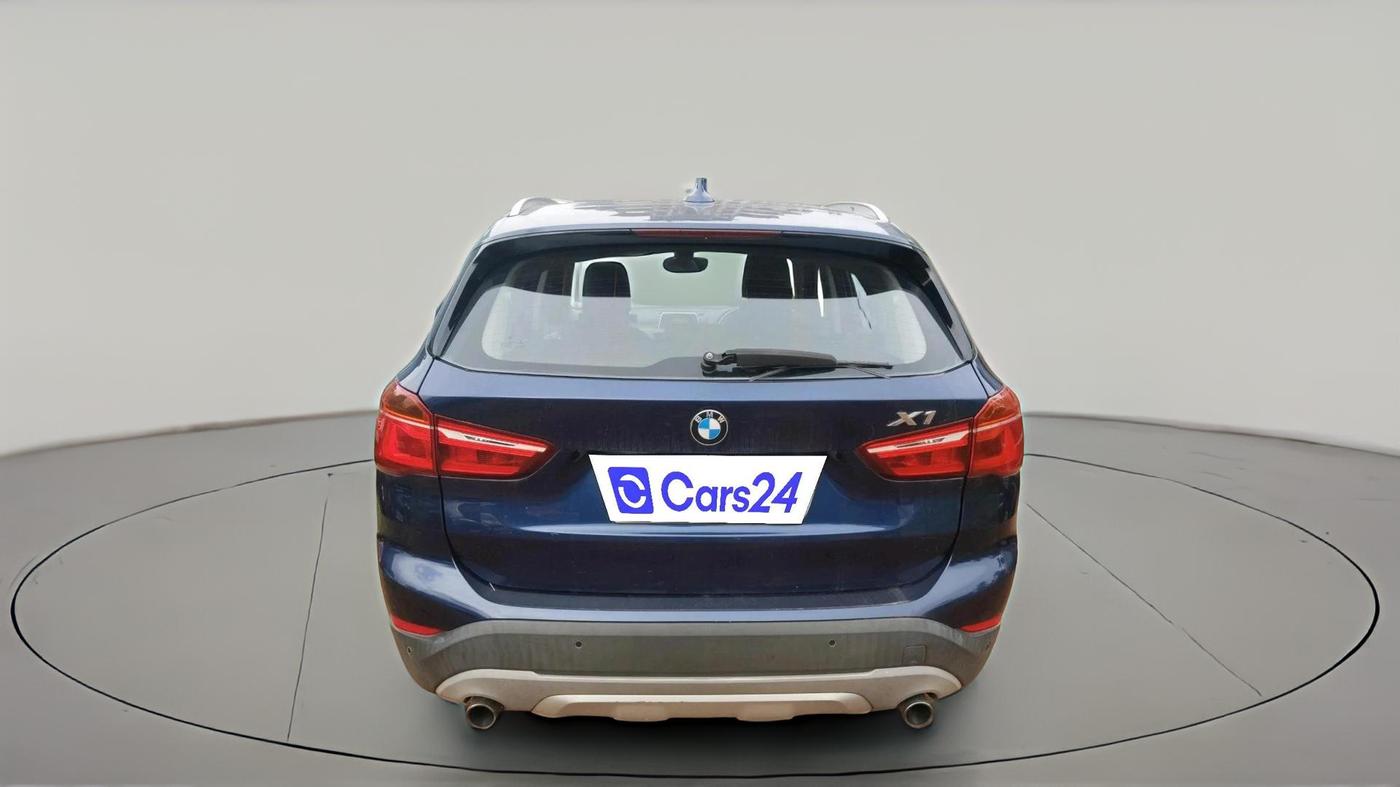 2016 BMW X1 SDRIVE 20D X LINE, Diesel, Automatic, 91,017 km, exterior