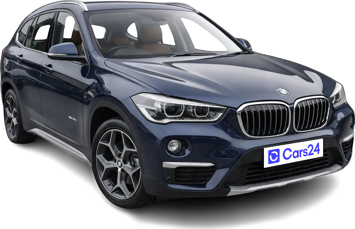 2016 BMW X1 - SUV - Diesel - Automatic - ₹12.10 lakh