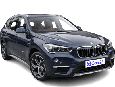 2016 BMW X1 - SUV - Diesel - Automatic - ₹12.10 lakh