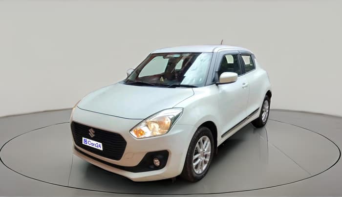 2018 Maruti Swift ZXI, Petrol, Manual, 83,348 km, exterior