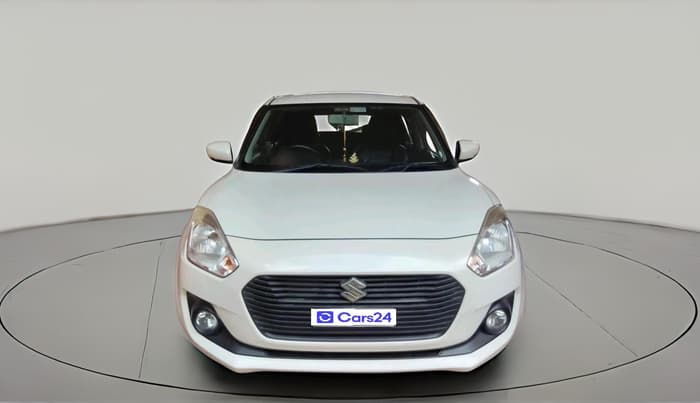 2018 Maruti Swift ZXI, Petrol, Manual, 83,348 km, exterior