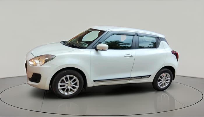 2018 Maruti Swift ZXI, Petrol, Manual, 83,348 km, exterior