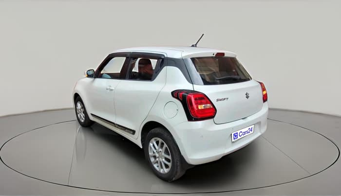 2018 Maruti Swift ZXI, Petrol, Manual, 83,348 km, exterior