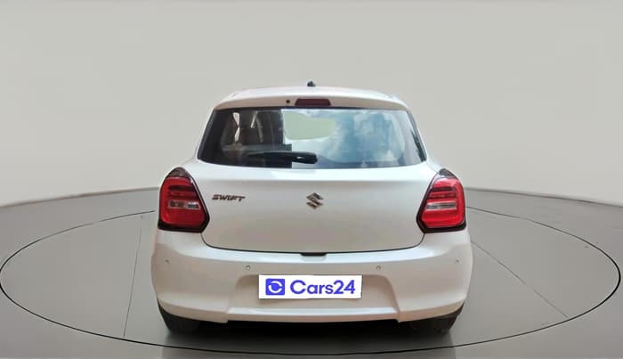 2018 Maruti Swift ZXI, Petrol, Manual, 83,348 km, exterior