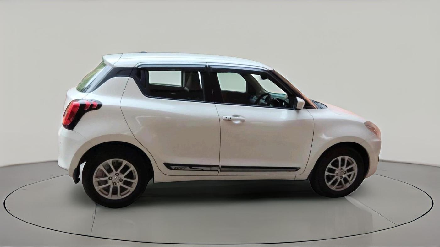 2018 Maruti Swift ZXI, Petrol, Manual, 83,348 km, exterior