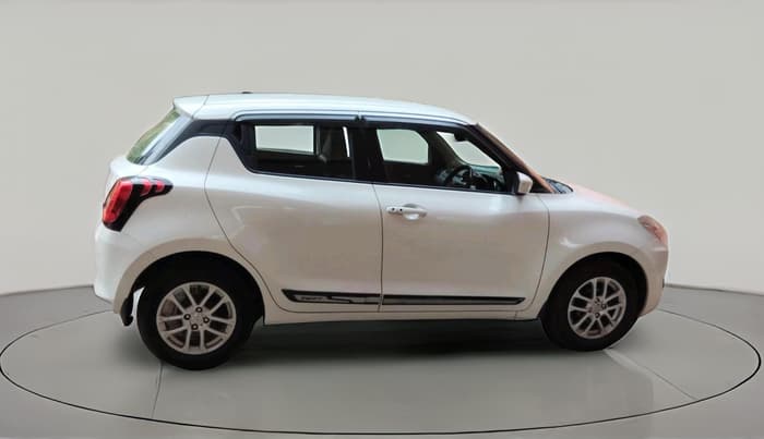 2018 Maruti Swift ZXI, Petrol, Manual, 83,348 km, exterior