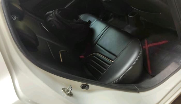 2018 Maruti Swift ZXI, Petrol, Manual, 83,348 km, interior