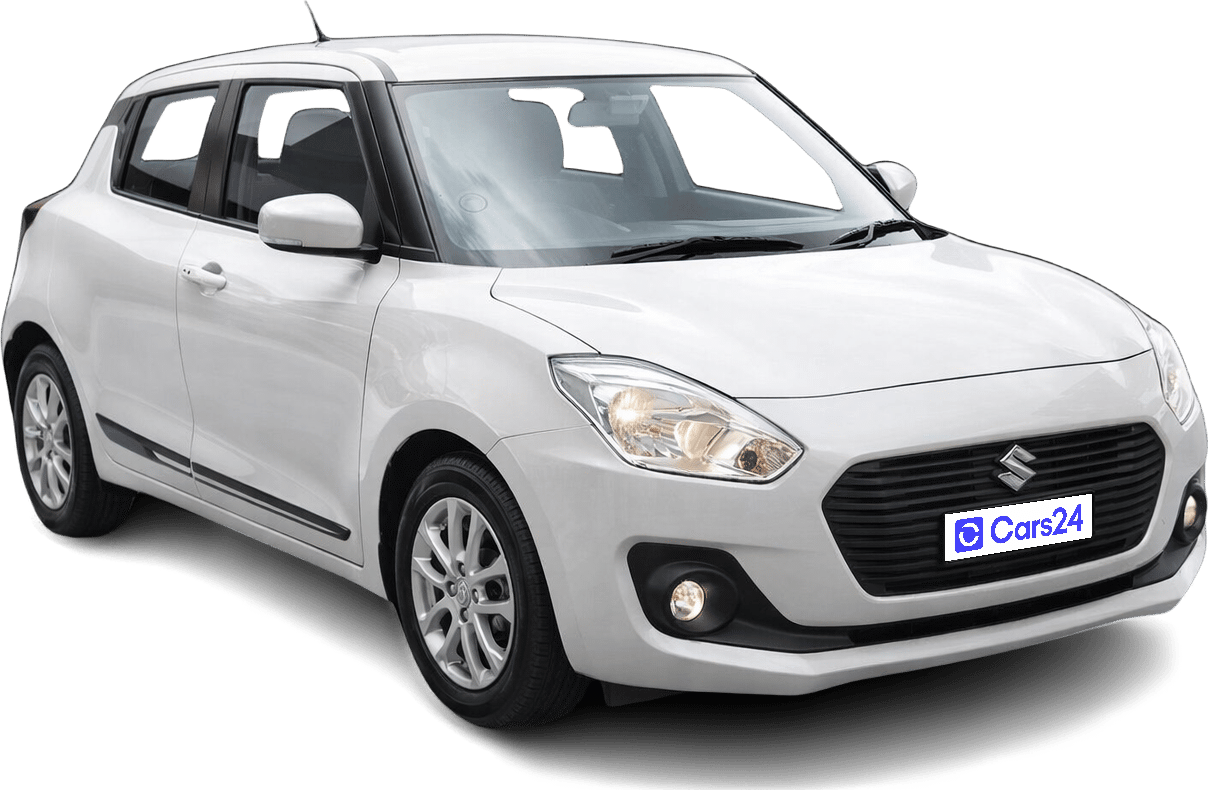 2018 Maruti Swift - Hatchback - Petrol - Manual - ₹3.90 lakh