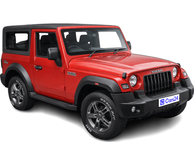 2021 Mahindra Thar - SUV - Petrol - Manual - ₹11.44 lakh