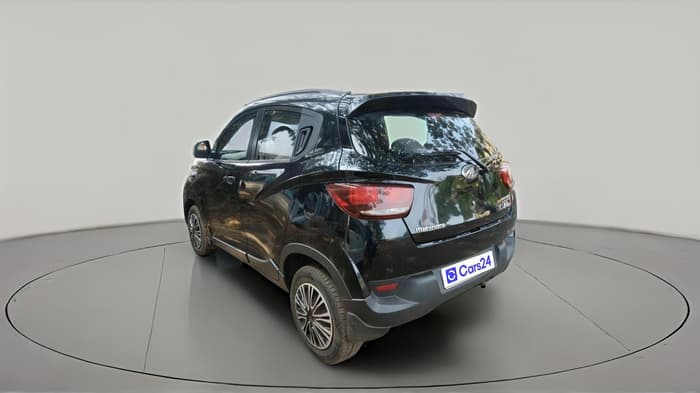 2016 Mahindra Kuv100 K6 6 STR, Petrol, Manual, 29,403 km, exterior