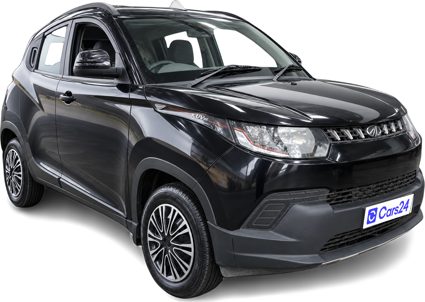 2016 Mahindra Kuv100 - SUV - Petrol - Manual - ₹1.94 lakh