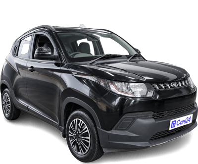 2016 Mahindra Kuv100 - SUV - Petrol - Manual - ₹1.94 lakh