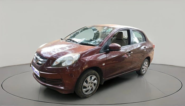 2015 Honda Amaze 1.5L I-DTEC S, Diesel, Manual, 1,13,299 km, exterior
