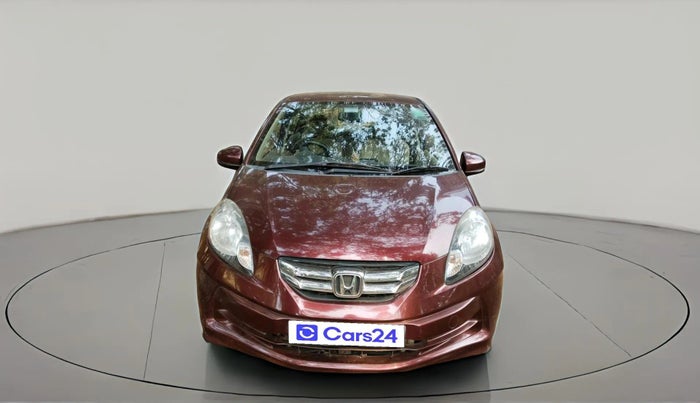 2015 Honda Amaze 1.5L I-DTEC S, Diesel, Manual, 1,13,299 km, exterior
