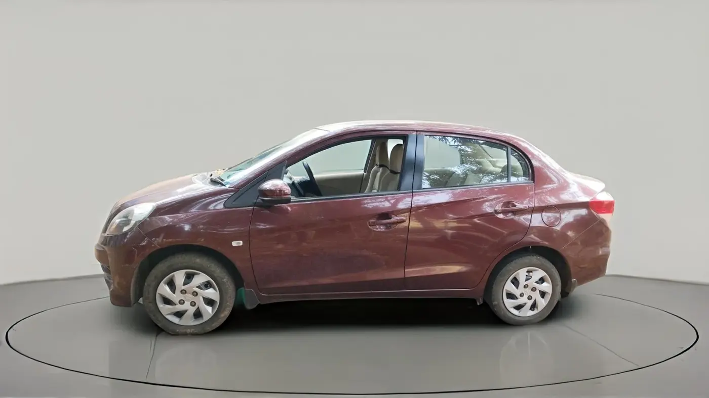 2015 Honda Amaze 1.5L I-DTEC S, Diesel, Manual, 1,13,299 km, exterior