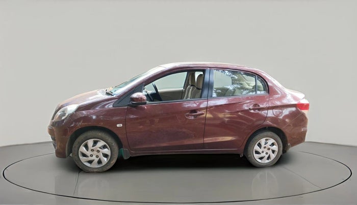 2015 Honda Amaze 1.5L I-DTEC S, Diesel, Manual, 1,13,299 km, exterior