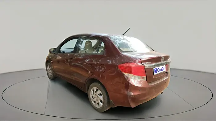 2015 Honda Amaze 1.5L I-DTEC S, Diesel, Manual, 1,13,299 km, exterior