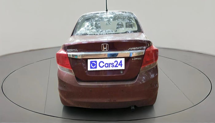 2015 Honda Amaze 1.5L I-DTEC S, Diesel, Manual, 1,13,299 km, exterior