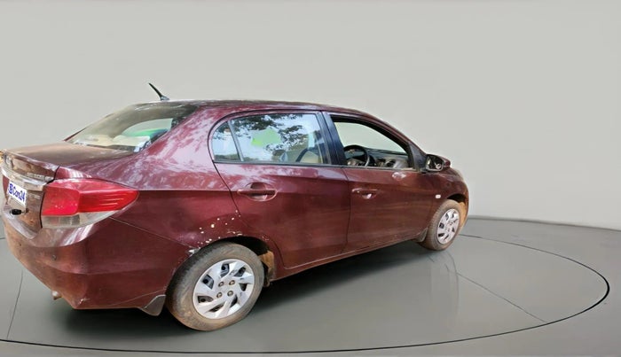 2015 Honda Amaze 1.5L I-DTEC S, Diesel, Manual, 1,13,299 km, exterior