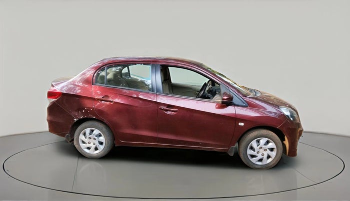2015 Honda Amaze 1.5L I-DTEC S, Diesel, Manual, 1,13,299 km, exterior