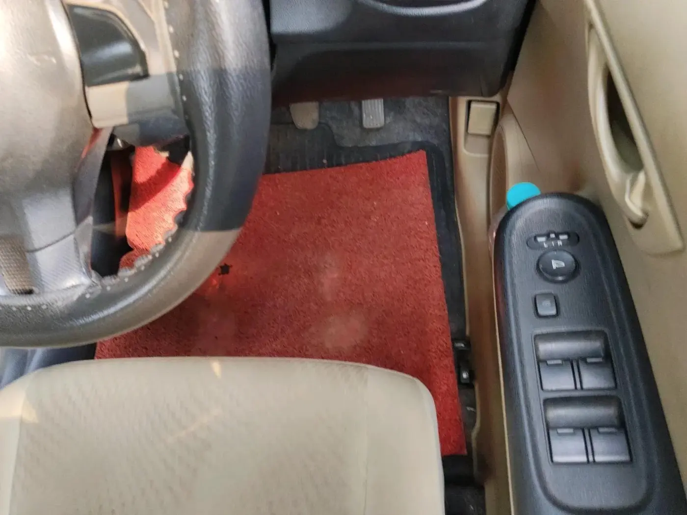 2015 Honda Amaze 1.5L I-DTEC S, Diesel, Manual, 1,13,299 km, interior