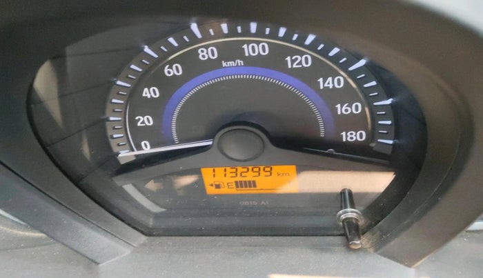 2015 Honda Amaze 1.5L I-DTEC S, Diesel, Manual, 1,13,299 km, interior