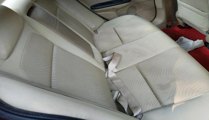 2015 Honda Amaze 1.5L I-DTEC S, Diesel, Manual, 1,13,299 km, interior