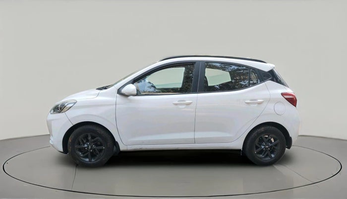 2019 Hyundai GRAND I10 NIOS SPORTZ AMT 1.2 KAPPA VTVT, Petrol, Automatic, 79,171 km, exterior