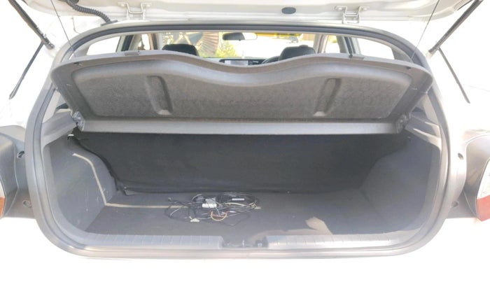 2019 Hyundai GRAND I10 NIOS SPORTZ AMT 1.2 KAPPA VTVT, Petrol, Automatic, 79,171 km, exterior