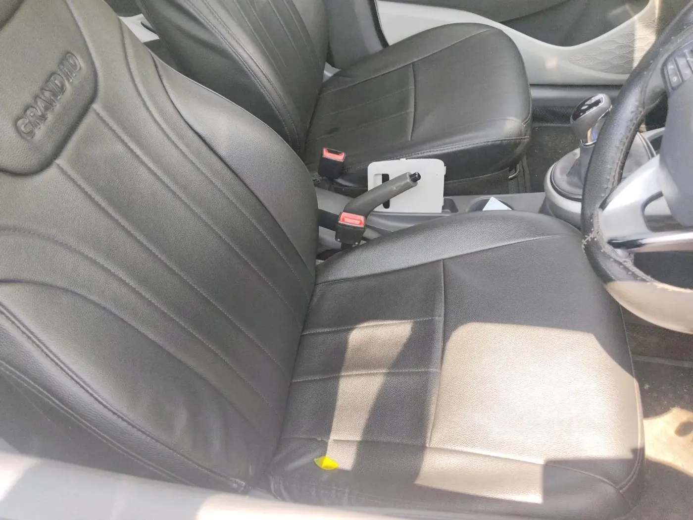 2019 Hyundai GRAND I10 NIOS SPORTZ AMT 1.2 KAPPA VTVT, Petrol, Automatic, 79,171 km, interior