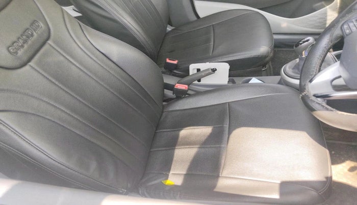 2019 Hyundai GRAND I10 NIOS SPORTZ AMT 1.2 KAPPA VTVT, Petrol, Automatic, 79,171 km, interior