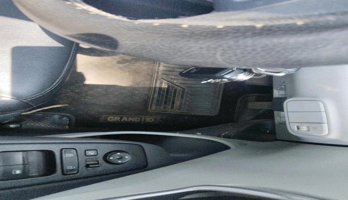 2019 Hyundai GRAND I10 NIOS SPORTZ AMT 1.2 KAPPA VTVT, Petrol, Automatic, 79,171 km, interior