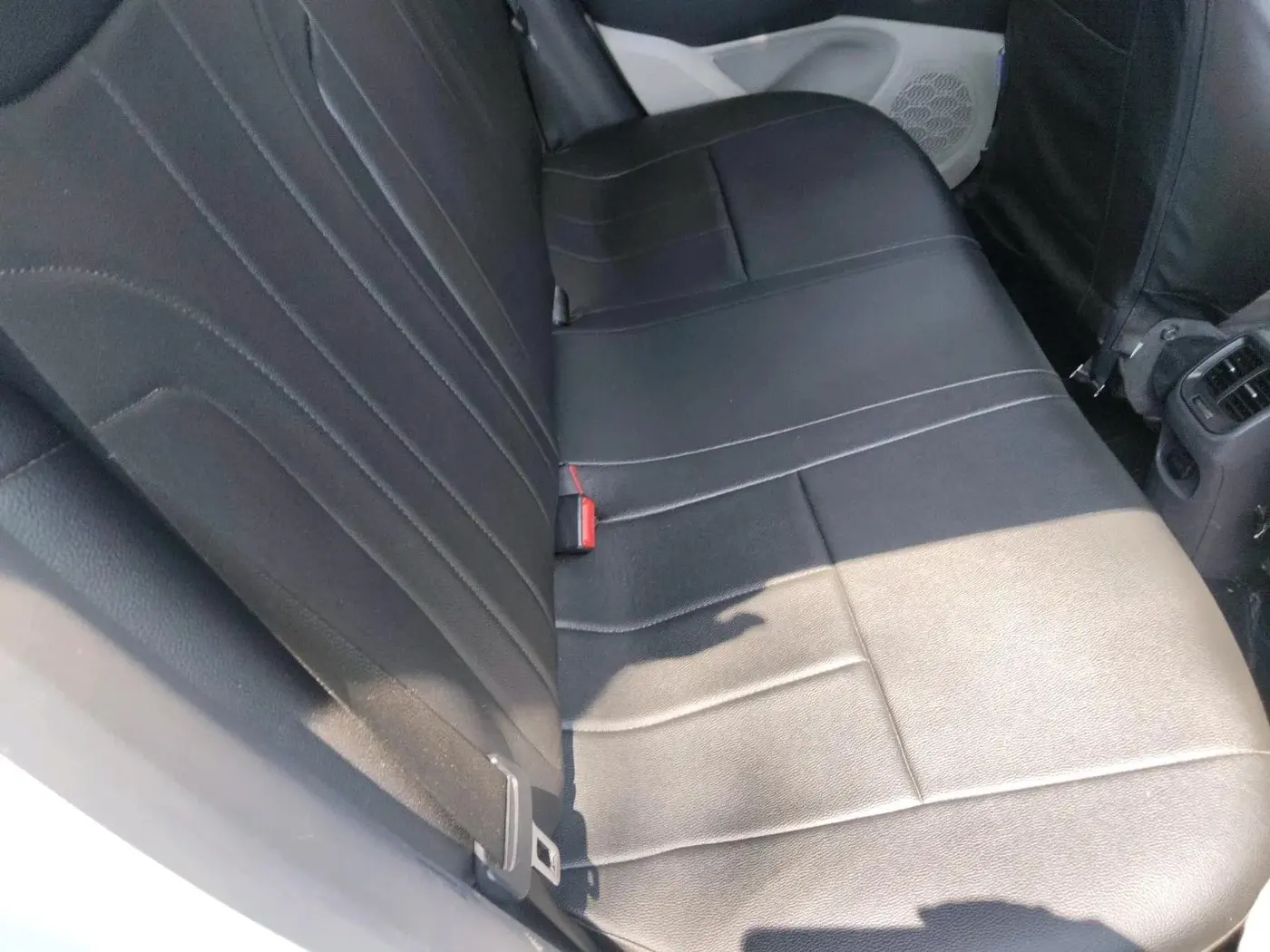 2019 Hyundai GRAND I10 NIOS SPORTZ AMT 1.2 KAPPA VTVT, Petrol, Automatic, 79,171 km, interior