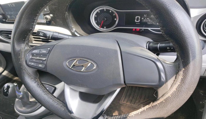 2019 Hyundai GRAND I10 NIOS SPORTZ AMT 1.2 KAPPA VTVT, Petrol, Automatic, 79,171 km, interior