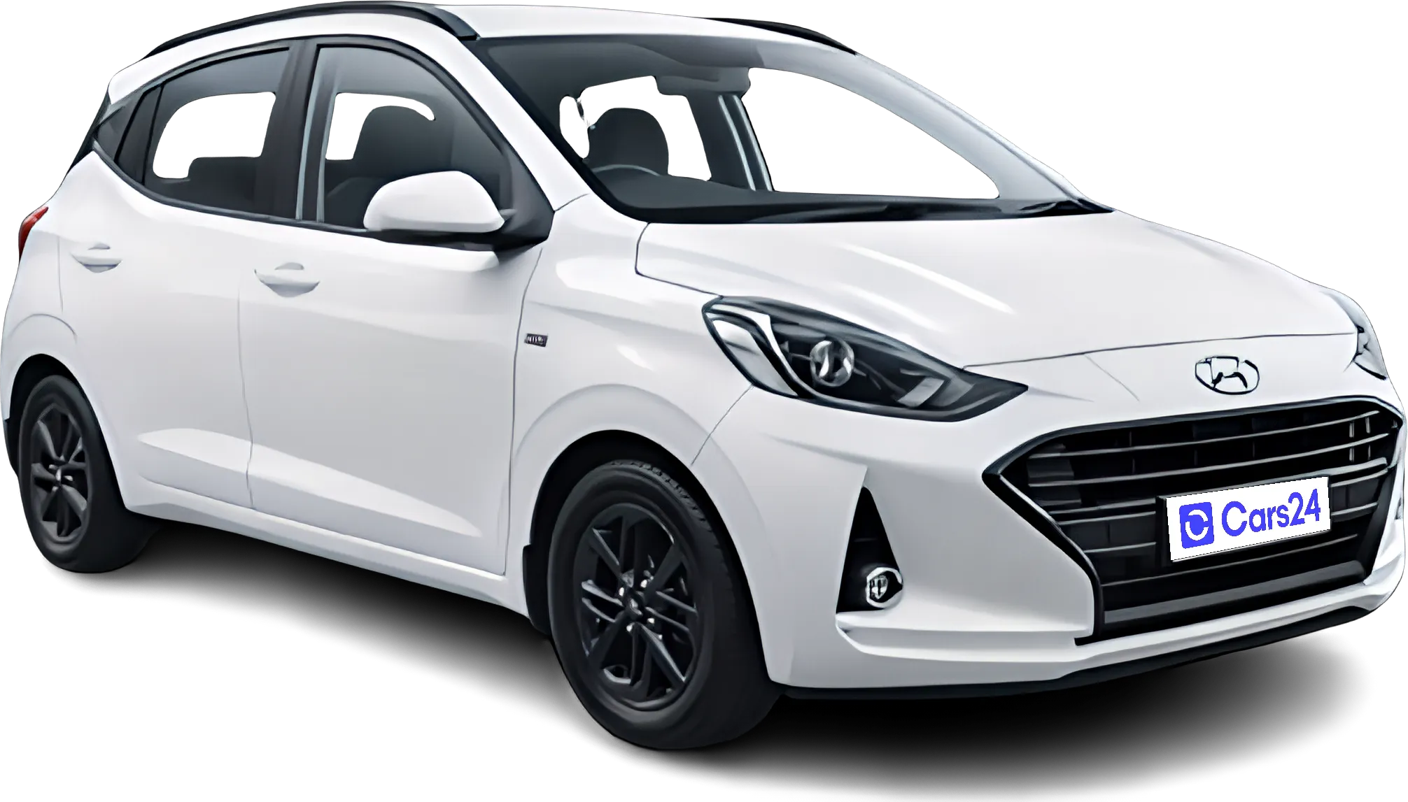 2019 Hyundai GRAND I10 NIOS - Hatchback - Petrol - Automatic - ₹5.06 lakh