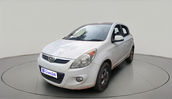 2012 Hyundai i20 ASTA 1.4 CRDI, Diesel, Manual, 1,63,701 km, exterior