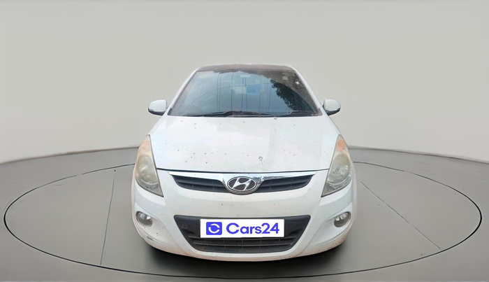 2012 Hyundai i20 ASTA 1.4 CRDI, Diesel, Manual, 1,63,701 km, exterior
