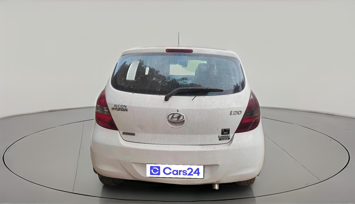 2012 Hyundai i20 ASTA 1.4 CRDI, Diesel, Manual, 1,63,701 km, exterior