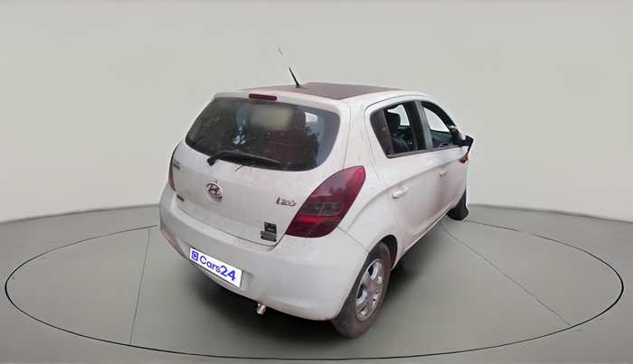 2012 Hyundai i20 ASTA 1.4 CRDI, Diesel, Manual, 1,63,701 km, exterior