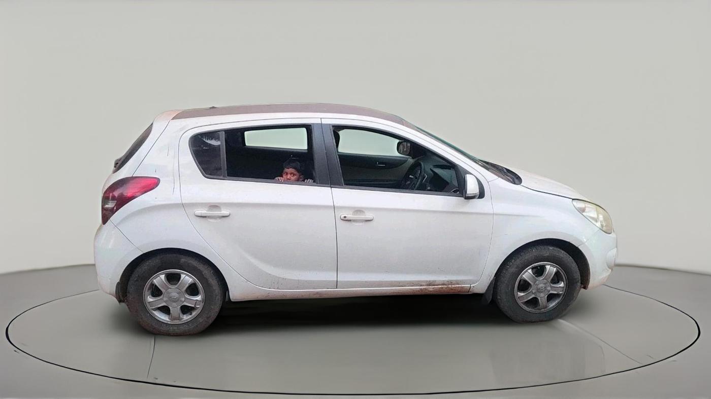2012 Hyundai i20 ASTA 1.4 CRDI, Diesel, Manual, 1,63,701 km, exterior
