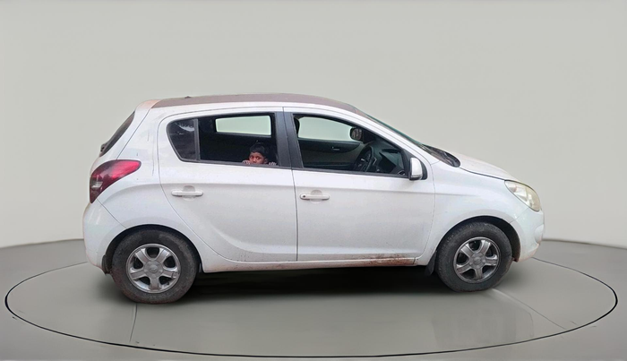 2012 Hyundai i20 ASTA 1.4 CRDI, Diesel, Manual, 1,63,701 km, exterior