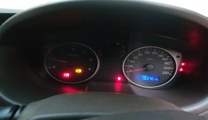 2012 Hyundai i20 ASTA 1.4 CRDI, Diesel, Manual, 1,63,701 km, interior